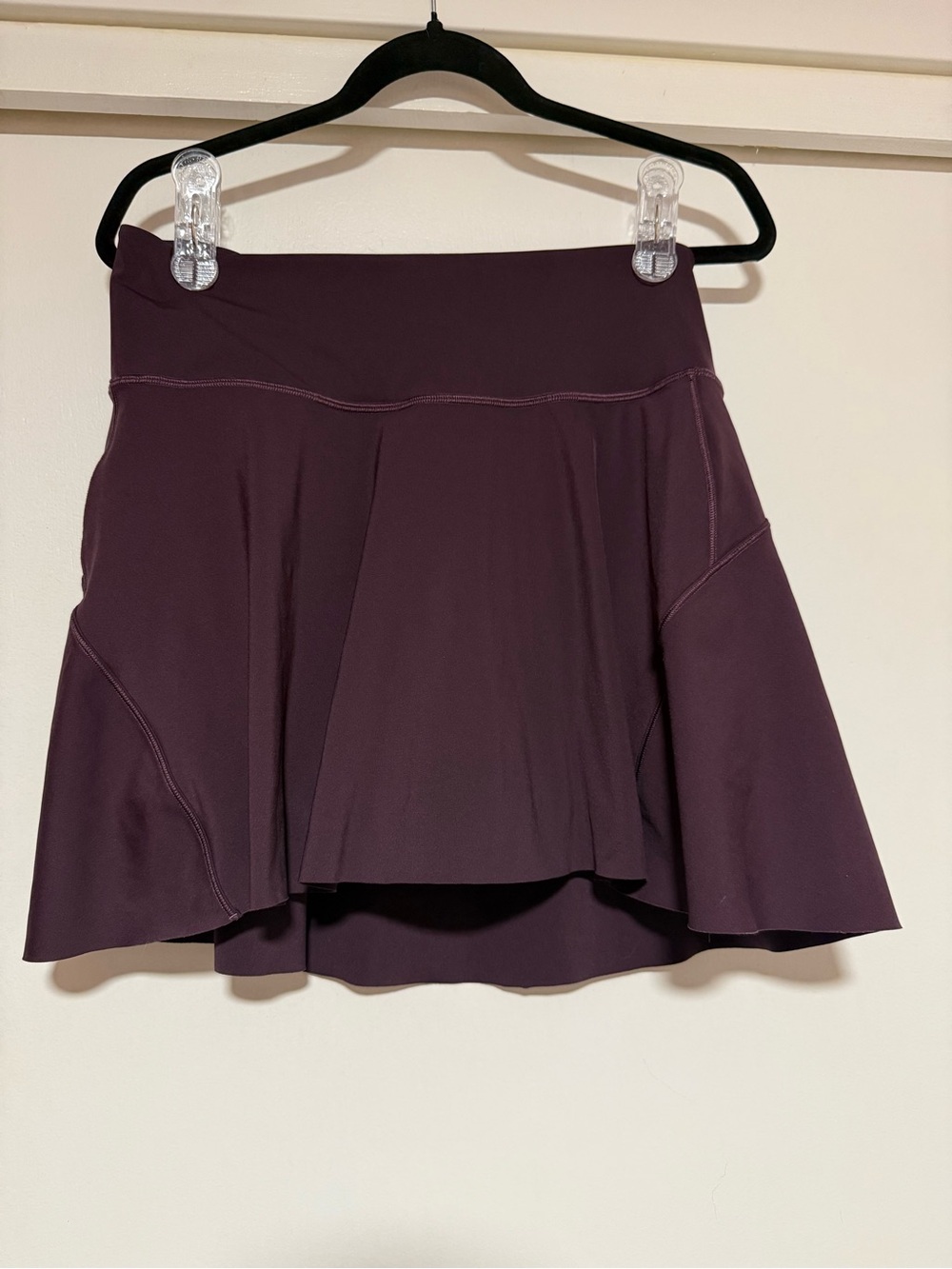 Athleta Ace 15.5” Tennis Skort in Plum